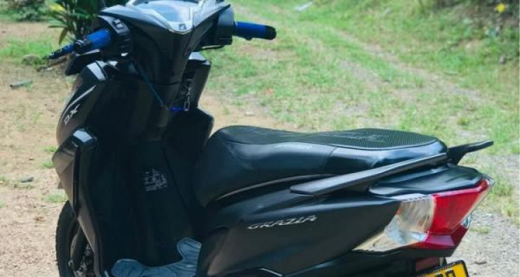 HONDA GRAZIA 2018