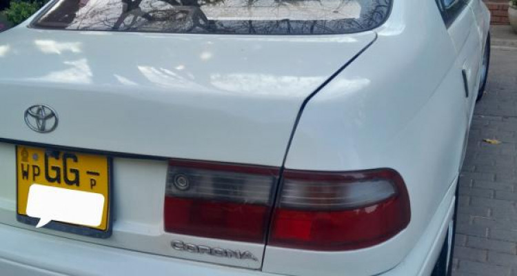 TOYOTA CORONA 1985