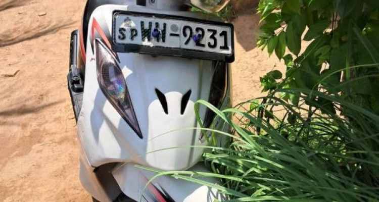 TVS WEGO 2011