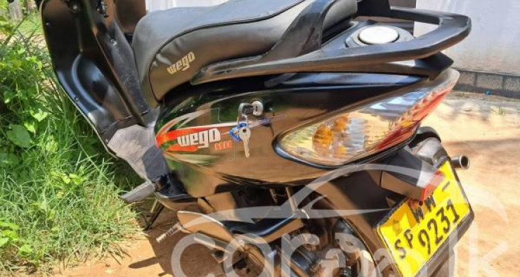 TVS WEGO 2011