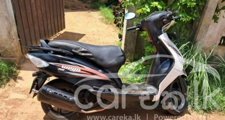 TVS WEGO 2011