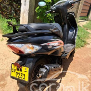 TVS WEGO 2011