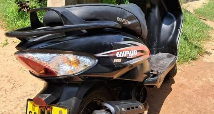 TVS WEGO 2011