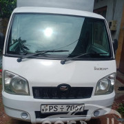 MAHINDRA MAXXIMO 2011