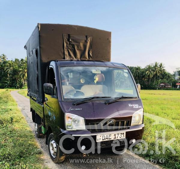 MAHINDRA MAXXIMO PLUS 2016