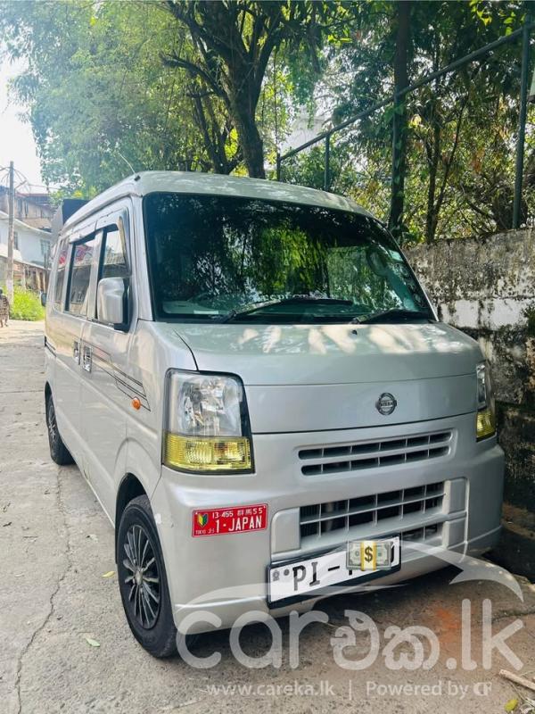 NISSAN CLIPPER 2014