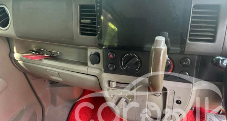 NISSAN CLIPPER 2014