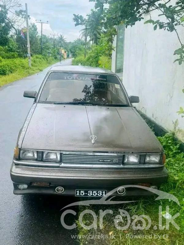TOYOTA CARINA 1984