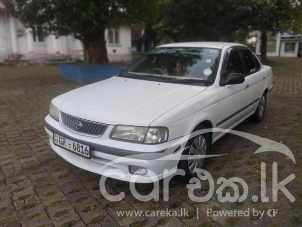 NISSAN SUNNY FB15 1999