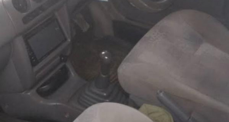 NISSAN MARCH 1999