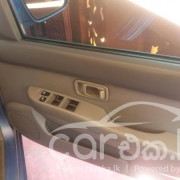 NISSAN MARCH 1999