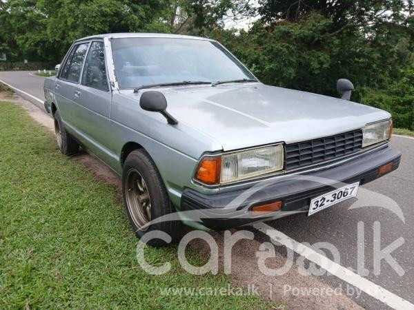 NISSAN BLUEBIRD 1983