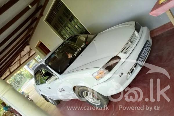 TOYOTA COROLLA EE111 1995