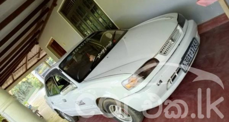 TOYOTA COROLLA EE111 1995