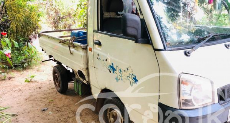MAHINDRA MAXXIMO PLUS 2015
