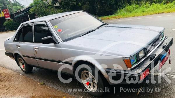 TOYOTA CARINA 1984