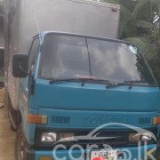 TOYOTA LORRY 1998