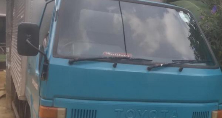 TOYOTA LORRY 1998