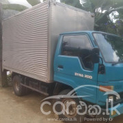 TOYOTA LORRY 1998