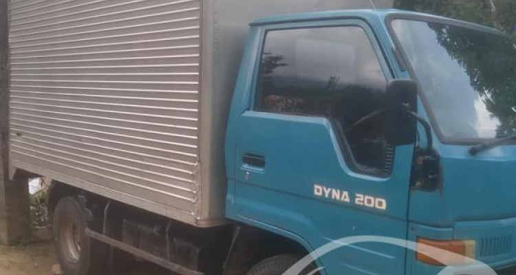 TOYOTA LORRY 1998