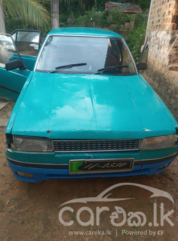 TOYOTA CARINA 1984