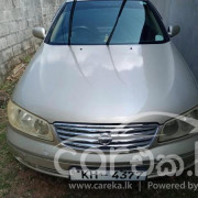 NISSAN SUNNY 2008