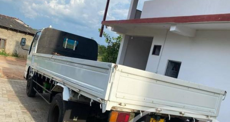 ISUZU ELF 1997