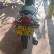 BAJAJ CT100 2007