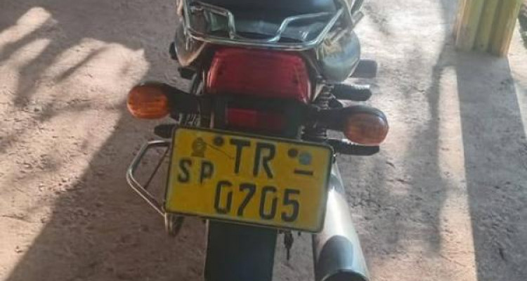 BAJAJ CT100 2007