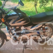 BAJAJ CT100 2007