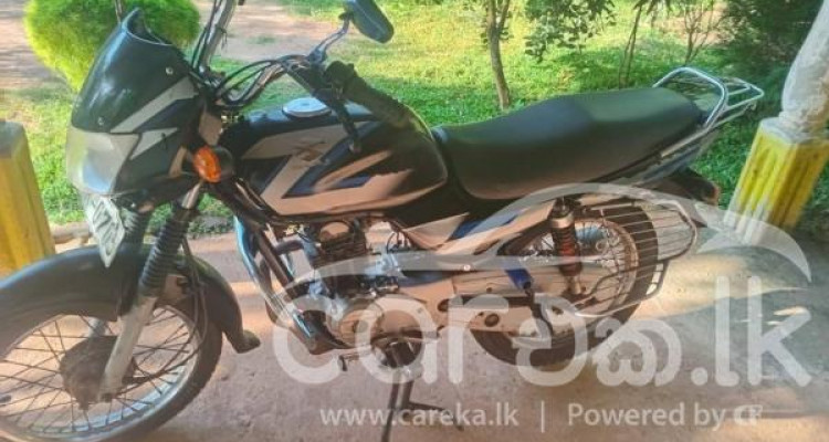 BAJAJ CT100 2007