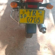 BAJAJ CT100 2007