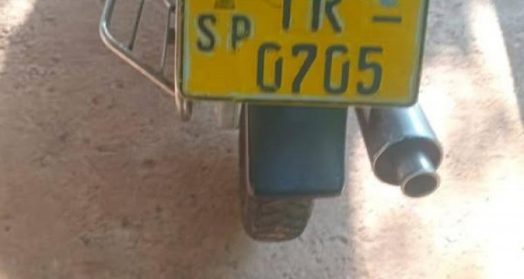 BAJAJ CT100 2007