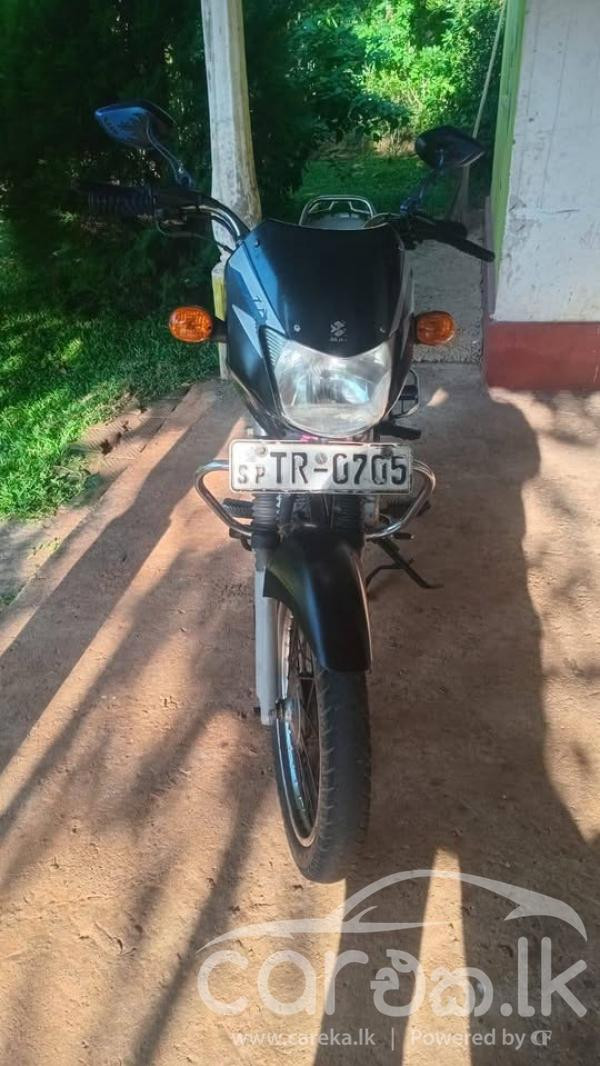 BAJAJ CT100 2007