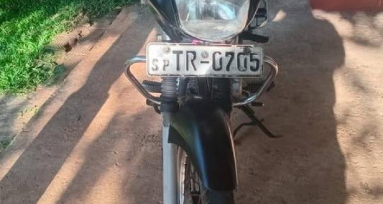 BAJAJ CT100 2007
