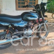 BAJAJ CT100 2007