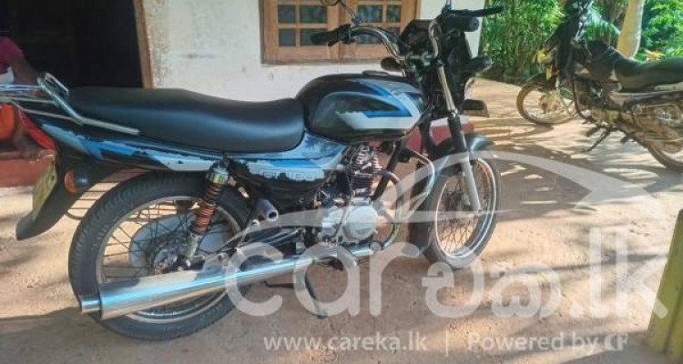 BAJAJ CT100 2007