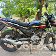 BAJAJ PLATINA 2016