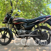 BAJAJ PLATINA 2016