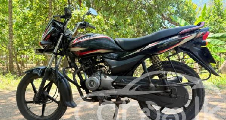 BAJAJ PLATINA 2016