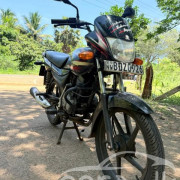 BAJAJ PLATINA 2016