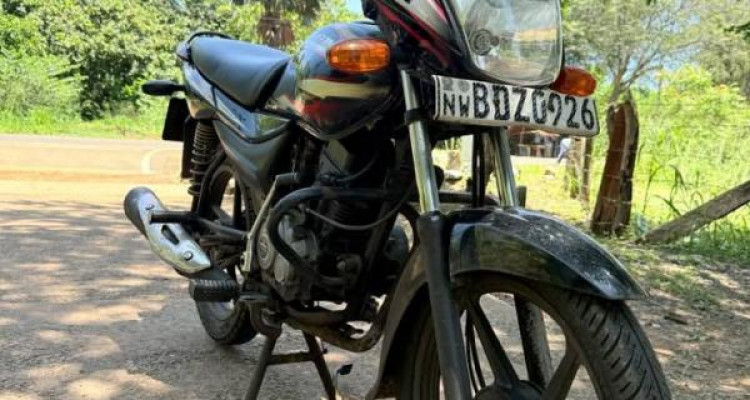 BAJAJ PLATINA 2016