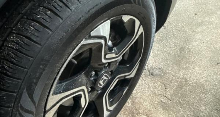 HONDA CR-V 2018