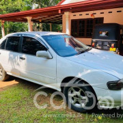 NISSAN SUNNY FB14 1994