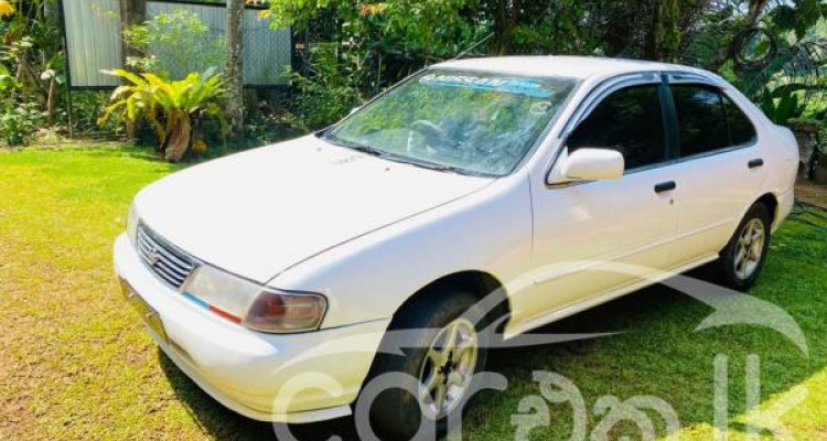 NISSAN SUNNY FB14 1994