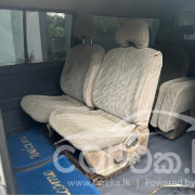 MITSUBISHI DELICA PO15 1993