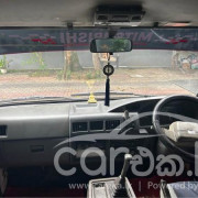 MITSUBISHI DELICA PO15 1993