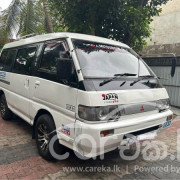 MITSUBISHI DELICA PO15 1993