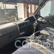 MITSUBISHI DELICA PO15 1993