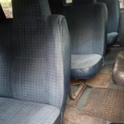 NISSAN CARAVAN 1984